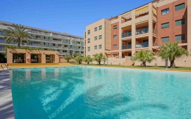 Apartamento Playa de 3 habitaciones en Dénia en venta con piscina - 420.000 € (Ref: 9565622)