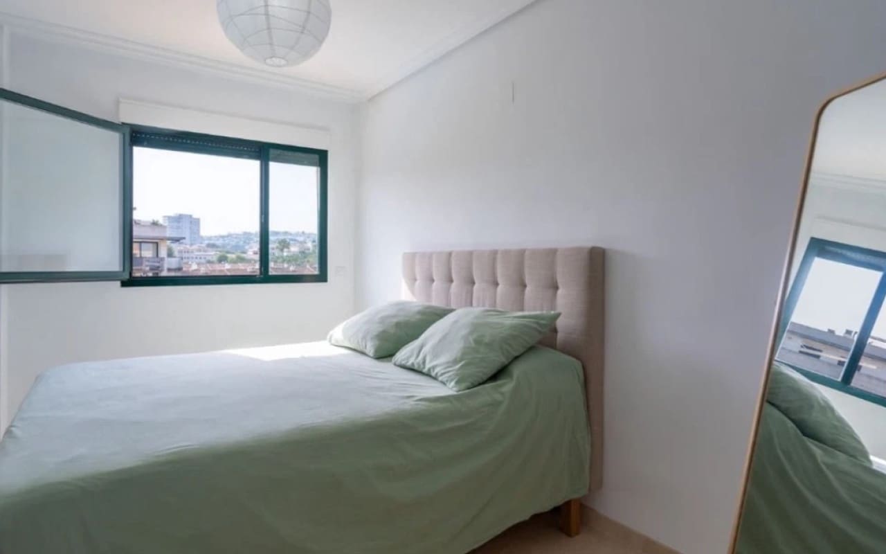 3 sovrum Strandlägenhet till salu i Denia med pool - 420 000 € (Ref: 9565622)