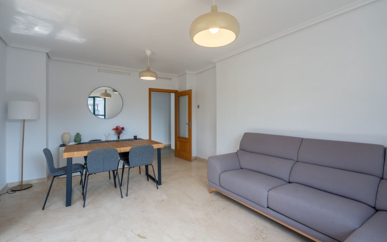 3 Zimmer Strandapartment zu verkaufen in Denia mit Pool - 420.000 € (Ref: 9565622)