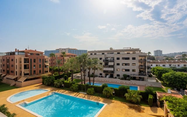 3 sovrum Strandlägenhet till salu i Dénia med pool - 420 000 € (Ref: 9565622)