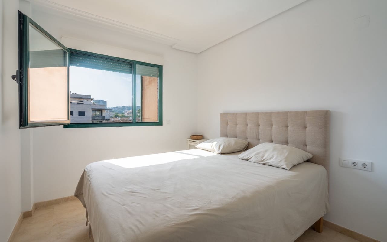 3 Zimmer Strandapartment zu verkaufen in Denia mit Pool - 420.000 € (Ref: 9565622)