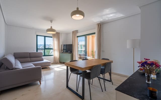 3 sovrum Strandlägenhet till salu i Dénia med pool - 420 000 € (Ref: 9565622)