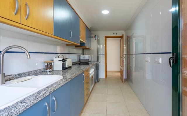 3 sovrum Strandlägenhet till salu i Dénia med pool - 420 000 € (Ref: 9565622)