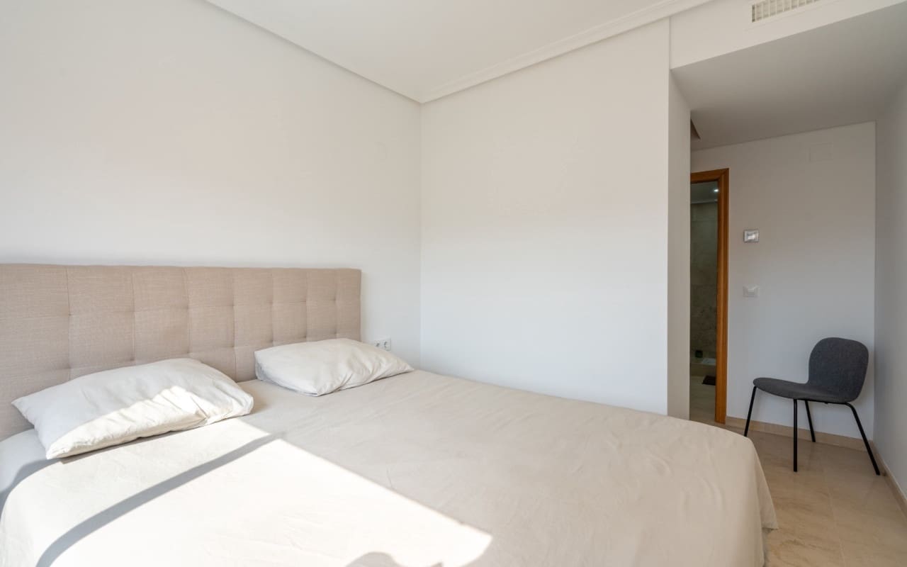 3 Zimmer Strandapartment zu verkaufen in Denia mit Pool - 420.000 € (Ref: 9565622)