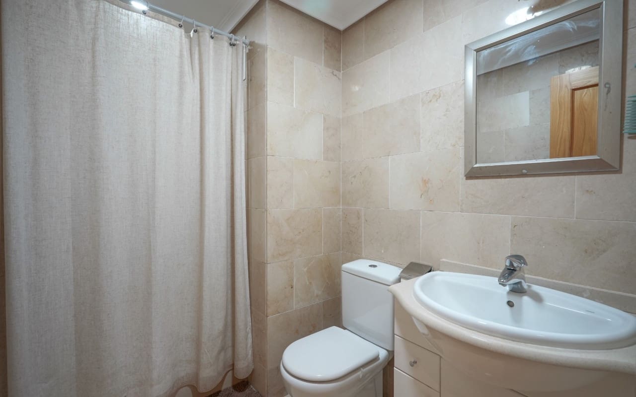 3 Zimmer Strandapartment zu verkaufen in Denia mit Pool - 420.000 € (Ref: 9565622)