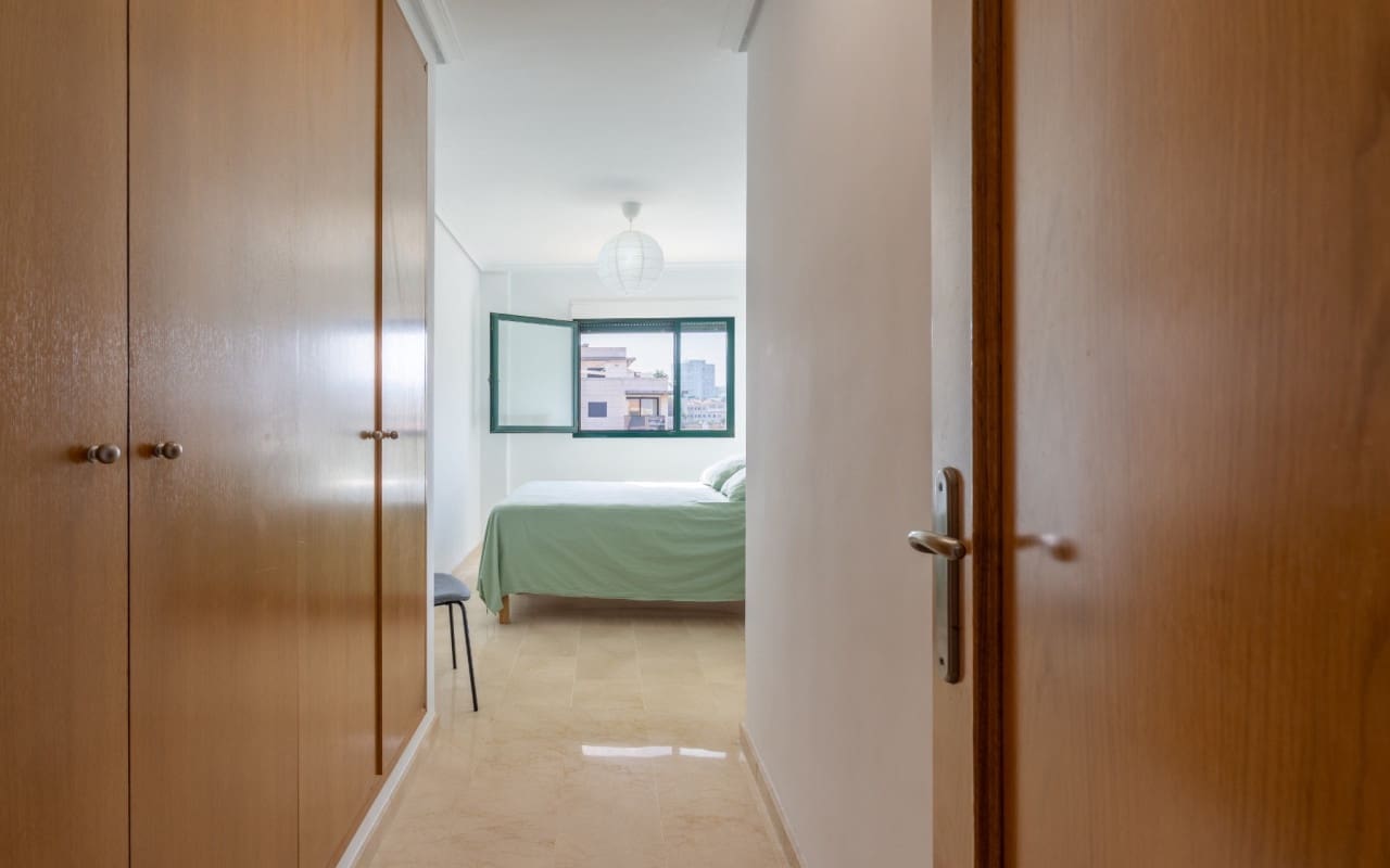 3 Zimmer Strandapartment zu verkaufen in Denia mit Pool - 420.000 € (Ref: 9565622)