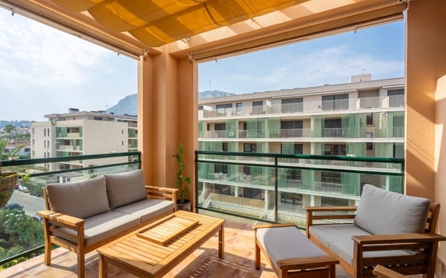 3 sovrum Strandlägenhet till salu i Dénia med pool - 420 000 € (Ref: 9565622)