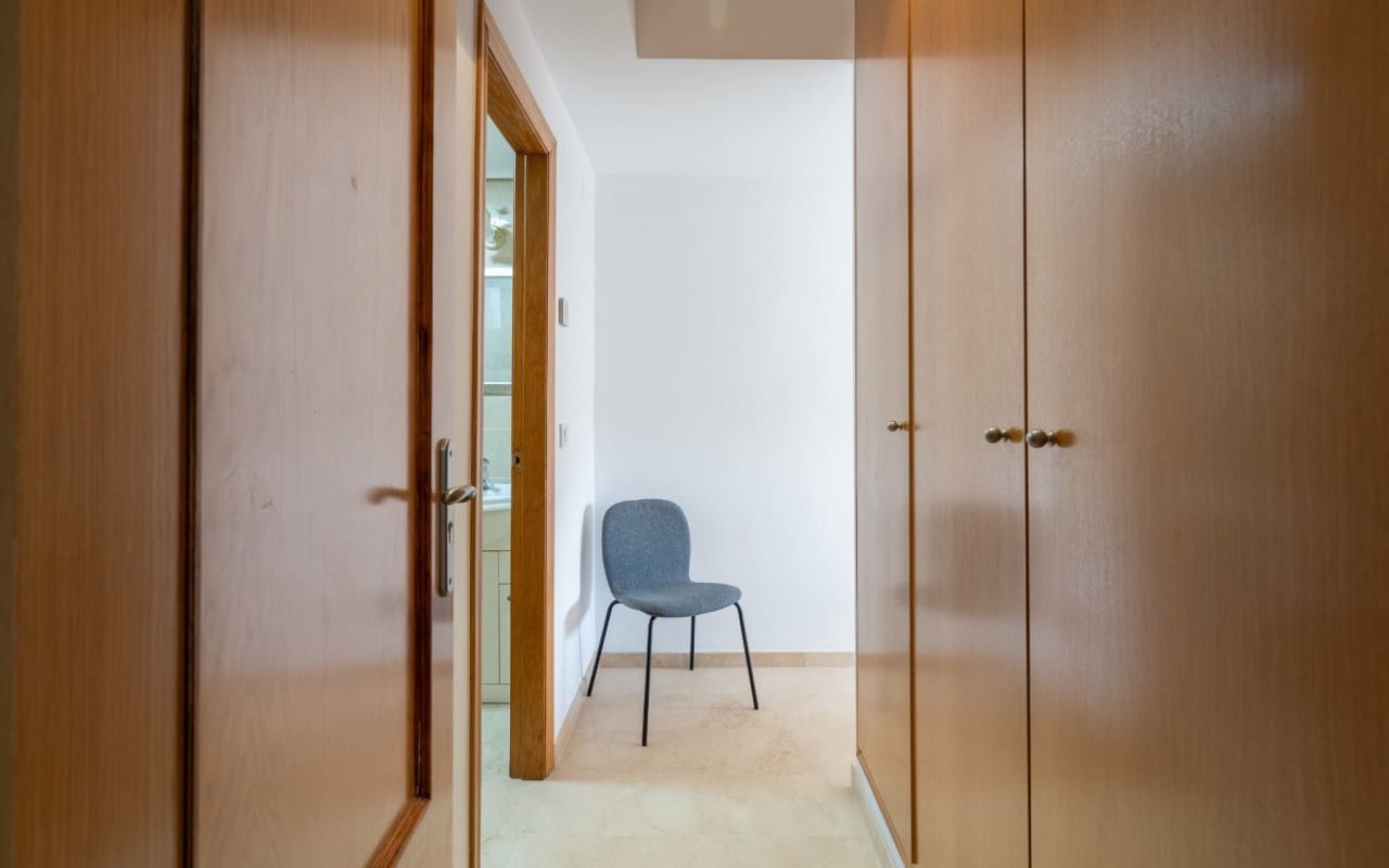 3 Zimmer Strandapartment zu verkaufen in Denia mit Pool - 420.000 € (Ref: 9565622)