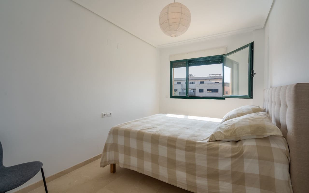 3 Zimmer Strandapartment zu verkaufen in Denia mit Pool - 420.000 € (Ref: 9565622)