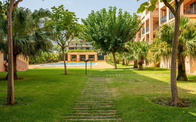 3 sovrum Strandlägenhet till salu i Dénia med pool - 420 000 € (Ref: 9565622)