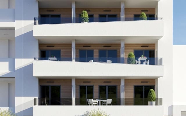 3 Zimmer Apartment zu verkaufen in Centro - Muelle Pesquero, Torrevieja mit Pool - 279.000 € (Ref: 9565625)