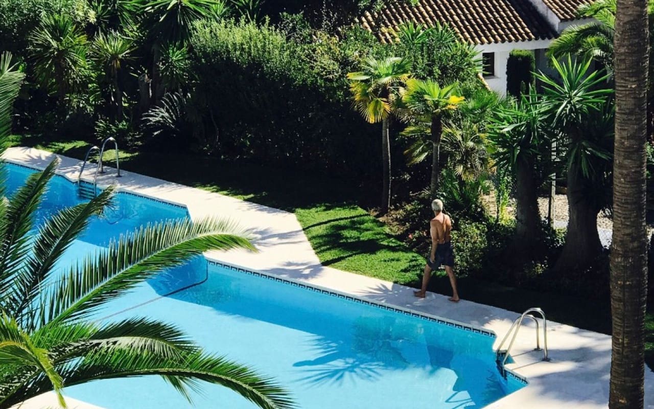 1 soverom Leilighet til salgs i Golden Mile med svømmebasseng - € 245 000 (Ref: 9565626)