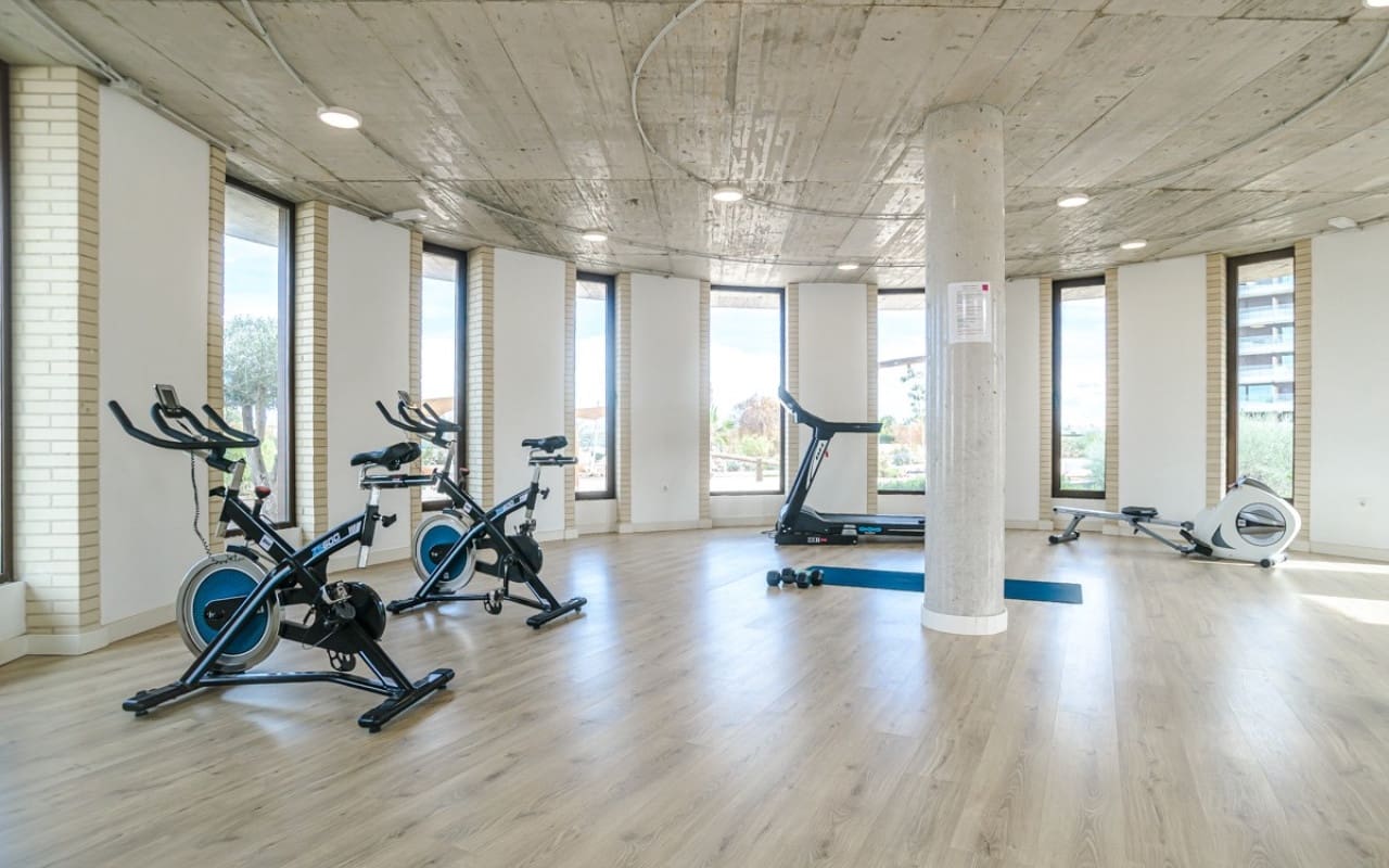 2 sovrum Strandlägenhet till salu i Mar de Cristal med pool - 289 000 € (Ref: 9565627)