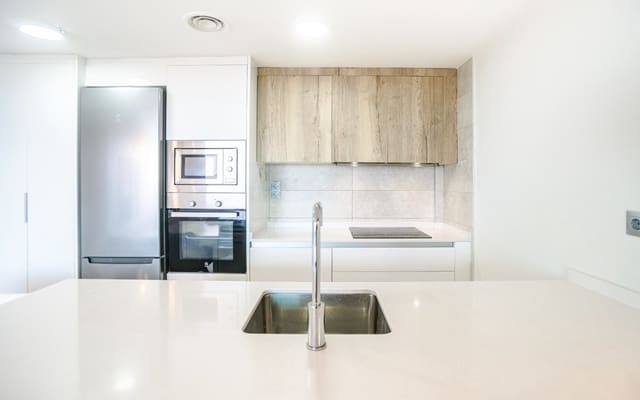 2 slaapkamer Strandappartement te koop in Mar de Cristal, Cartagena met zwembad - € 289.000 (Ref: 9565627)