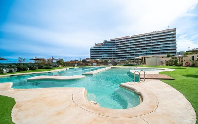 2 slaapkamer Strandappartement te koop in Mar de Cristal, Cartagena met zwembad - € 289.000 (Ref: 9565627)
