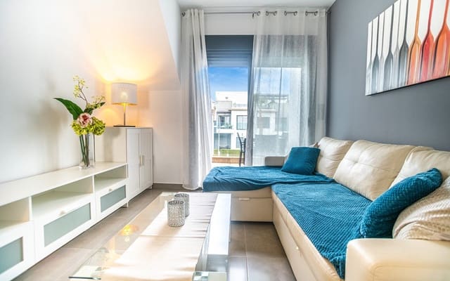 2 quarto Apartamento para venda em Torre de la Horadada, Pilar de la Horadada com piscina - 229 500 € (Ref: 9565628)