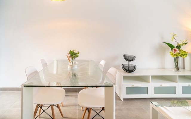 2 quarto Apartamento para venda em Torre de la Horadada, Pilar de la Horadada com piscina - 229 500 € (Ref: 9565628)