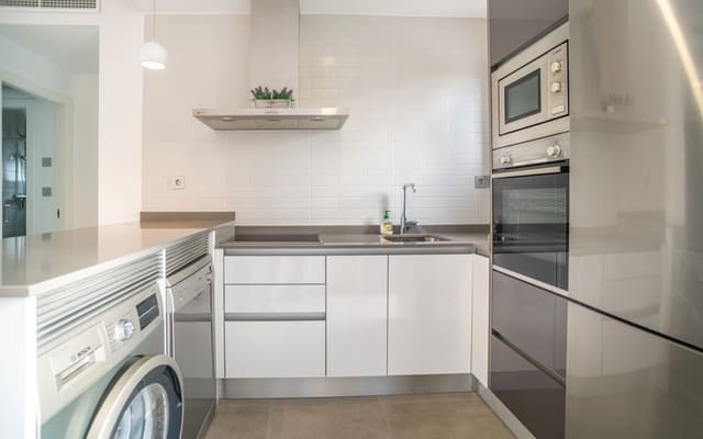 2 quarto Apartamento para venda em Torre de la Horadada, Pilar de la Horadada com piscina - 229 500 € (Ref: 9565628)