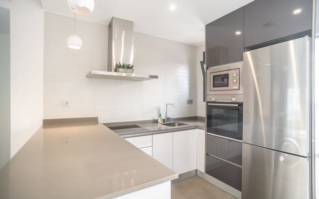 2 quarto Apartamento para venda em Torre de la Horadada, Pilar de la Horadada com piscina - 229 500 € (Ref: 9565628)