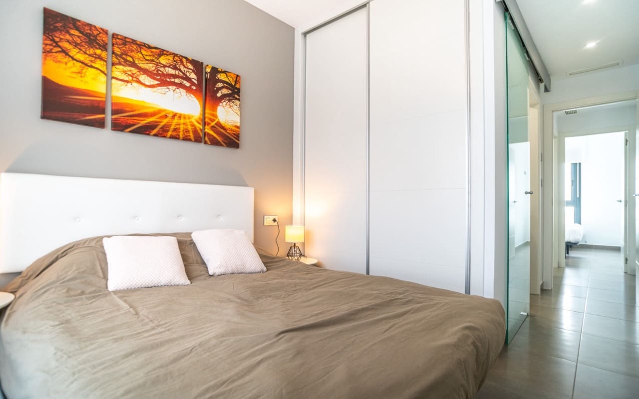 2 quarto Apartamento para venda em Torre de la Horadada com piscina - 229 500 € (Ref: 9565628)