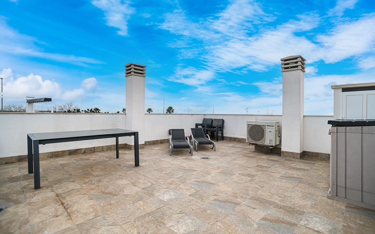 2 quarto Apartamento para venda em Torre de la Horadada com piscina - 229 500 € (Ref: 9565628)