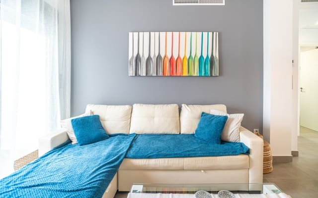 2 quarto Apartamento para venda em Torre de la Horadada, Pilar de la Horadada com piscina - 229 500 € (Ref: 9565628)