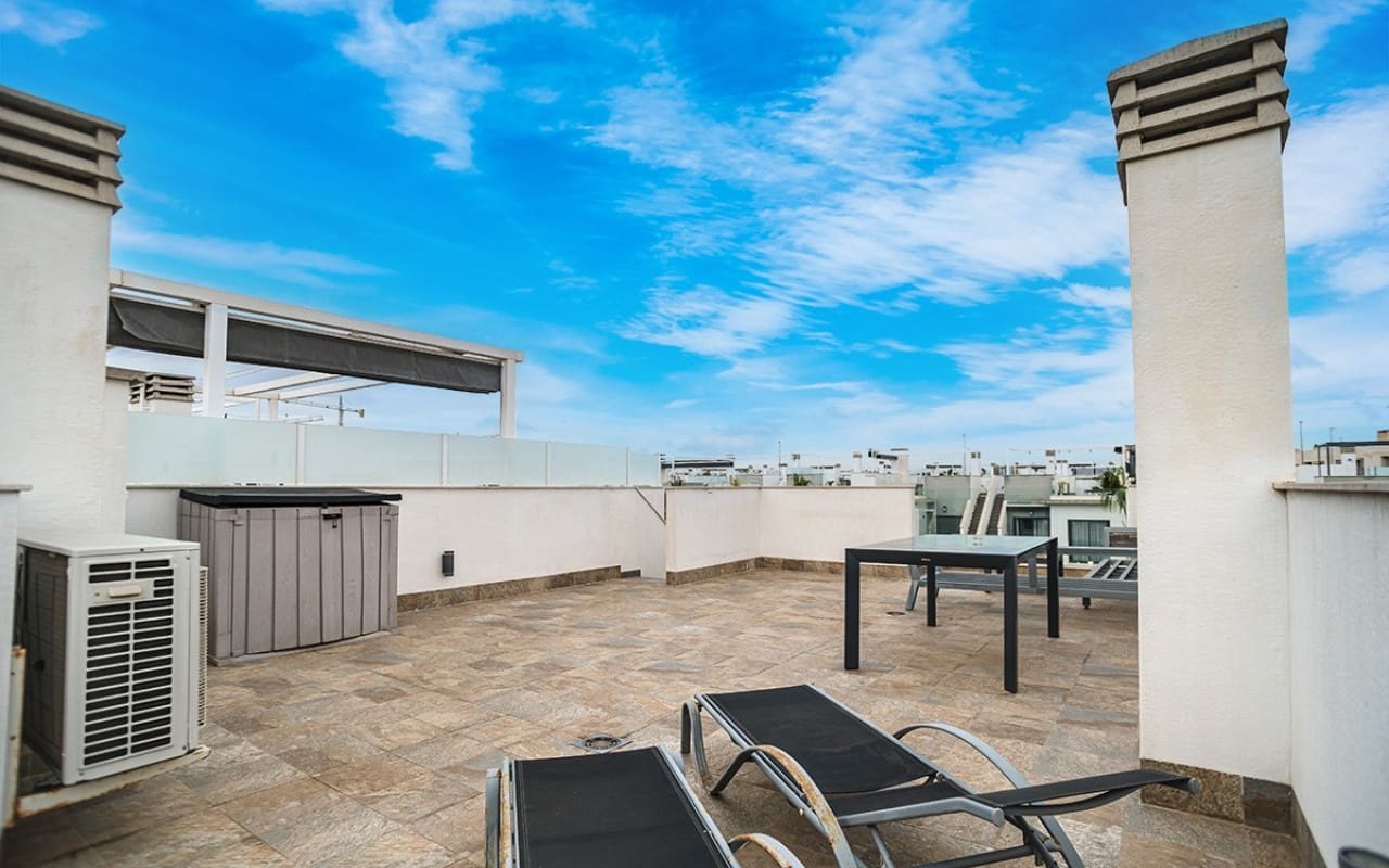 2 quarto Apartamento para venda em Torre de la Horadada com piscina - 229 500 € (Ref: 9565628)