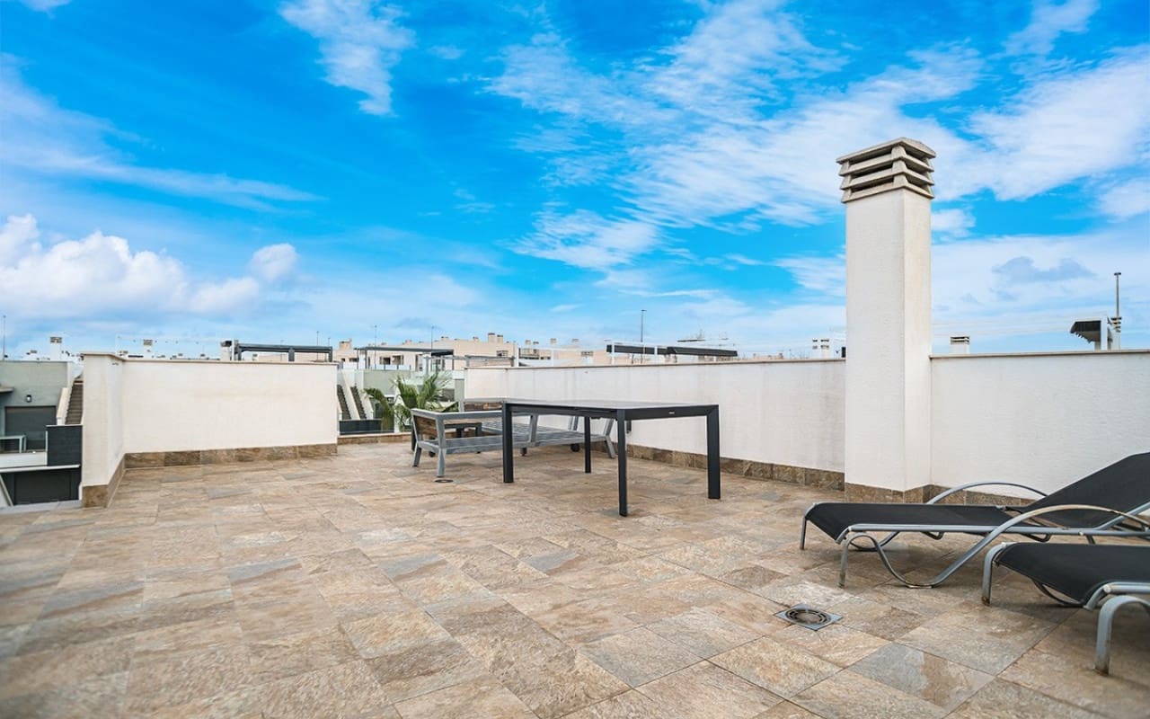 2 quarto Apartamento para venda em Torre de la Horadada com piscina - 229 500 € (Ref: 9565628)