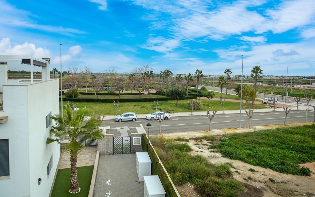 2 quarto Apartamento para venda em Torre de la Horadada com piscina - 229 500 € (Ref: 9565628)