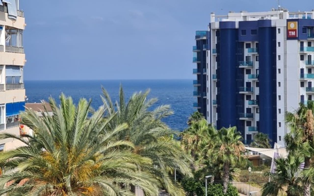 1 Zimmer Apartment zu verkaufen in Orihuela Costa mit Pool - 128.500 € (Ref: 9565630)