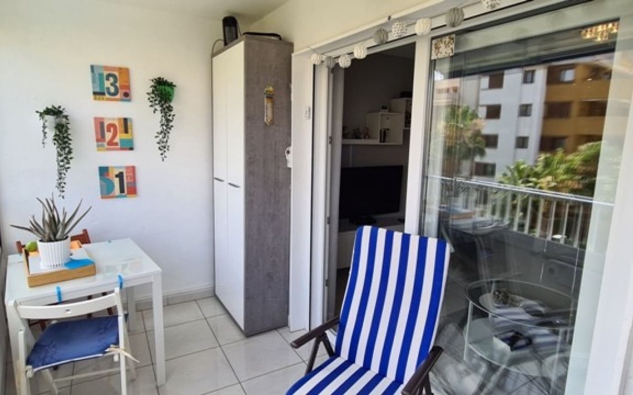 1 Zimmer Apartment zu verkaufen in Orihuela Costa mit Pool - 128.500 € (Ref: 9565630)