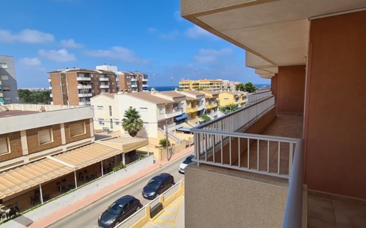 1 Zimmer Apartment zu verkaufen in Orihuela Costa mit Pool - 128.500 € (Ref: 9565630)