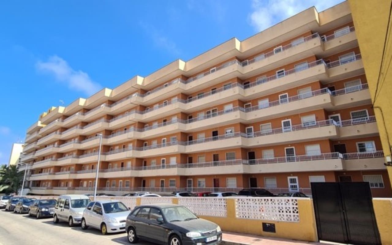 1 Zimmer Apartment zu verkaufen in Orihuela Costa mit Pool - 128.500 € (Ref: 9565630)