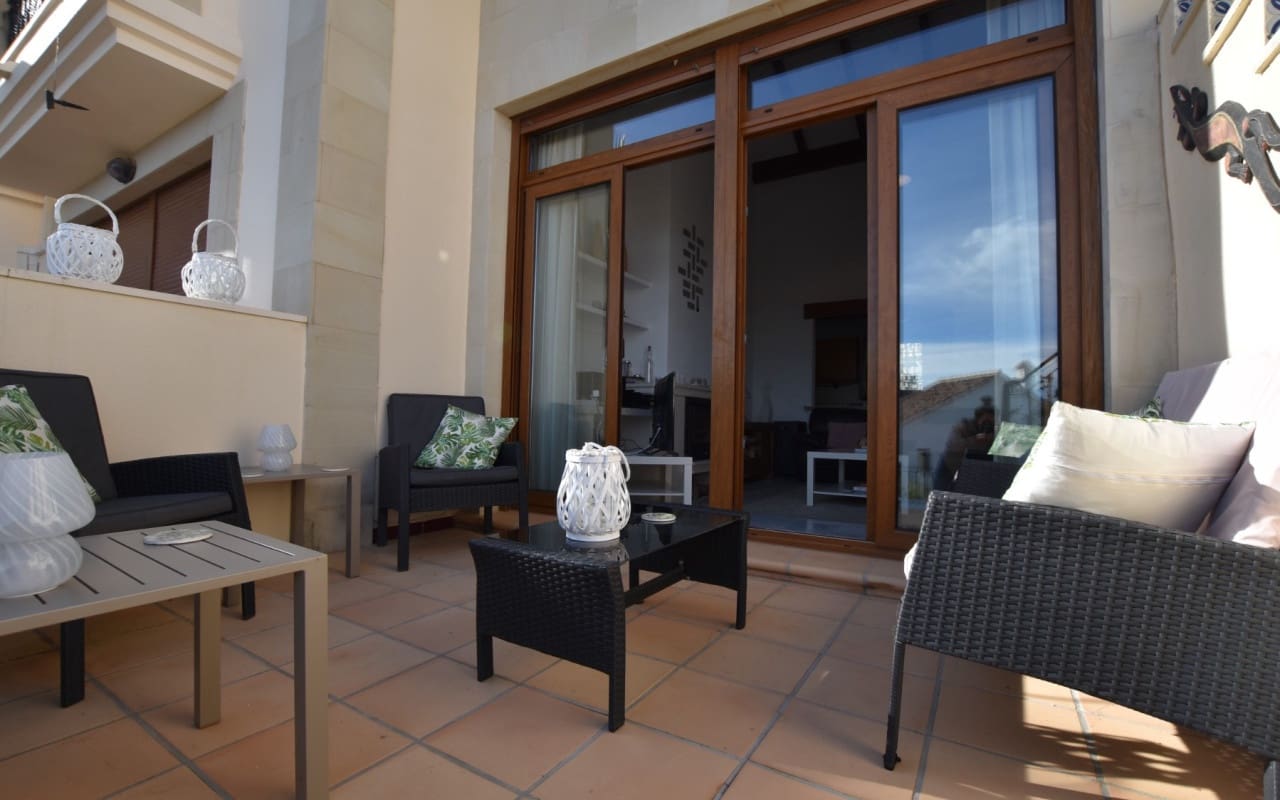 2 chambre Maison de Ville à vendre à Algorfa avec piscine - 225 000 € (Ref: 9569428)