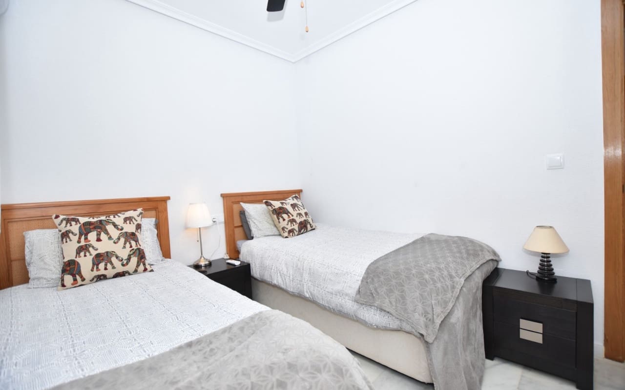 2 chambre Maison de Ville à vendre à Algorfa avec piscine - 225 000 € (Ref: 9569428)