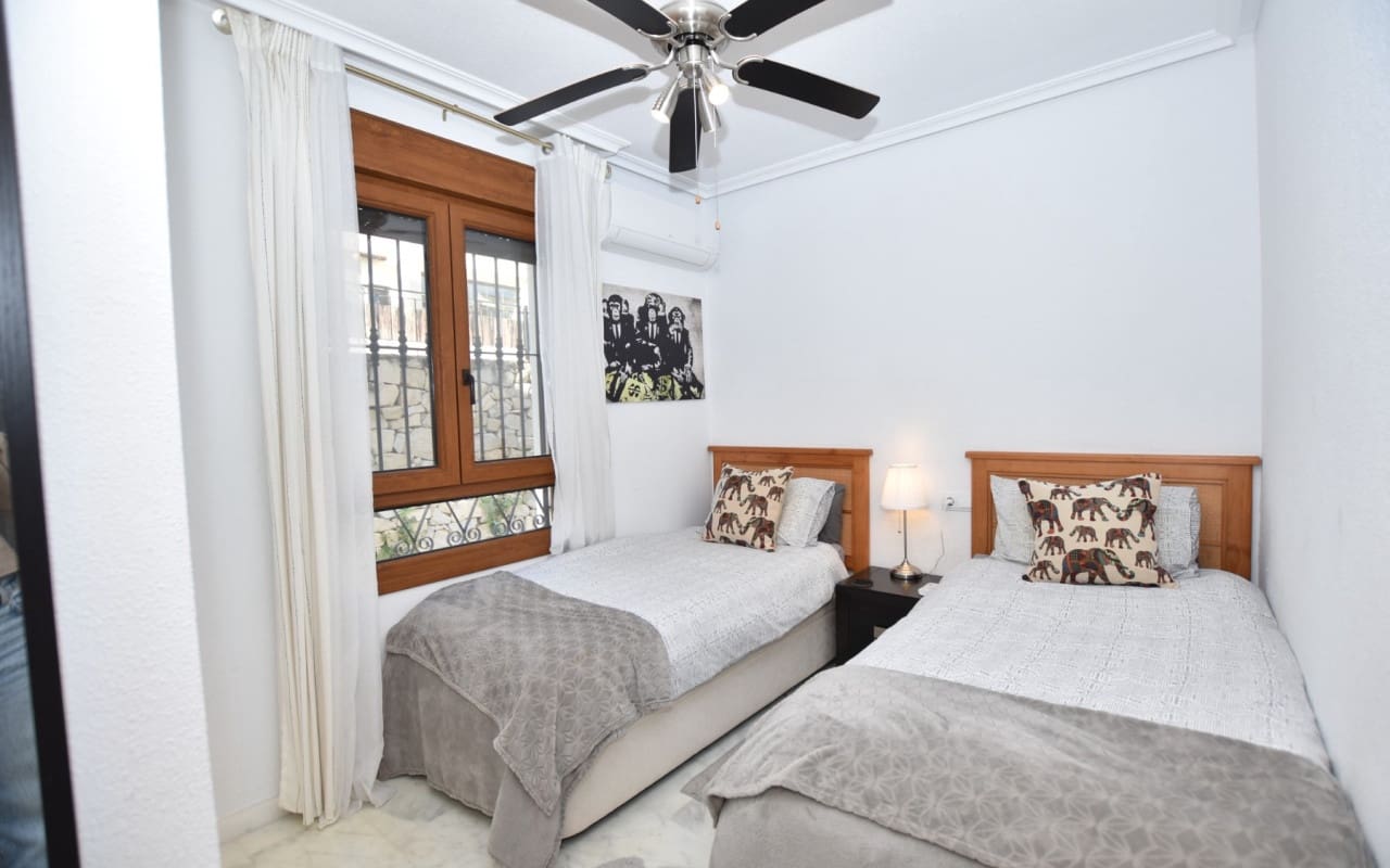 2 chambre Maison de Ville à vendre à Algorfa avec piscine - 225 000 € (Ref: 9569428)