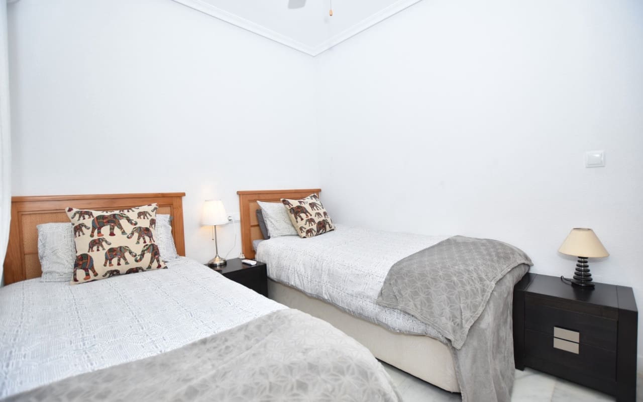 2 chambre Maison de Ville à vendre à Algorfa avec piscine - 225 000 € (Ref: 9569428)