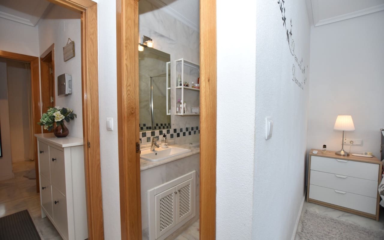 2 chambre Maison de Ville à vendre à Algorfa avec piscine - 225 000 € (Ref: 9569428)