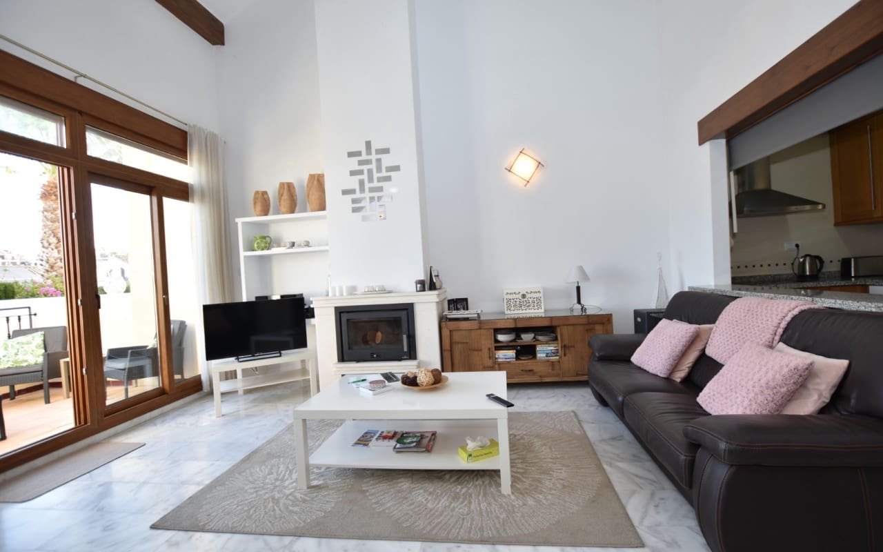 2 chambre Maison de Ville à vendre à Algorfa avec piscine - 225 000 € (Ref: 9569428)