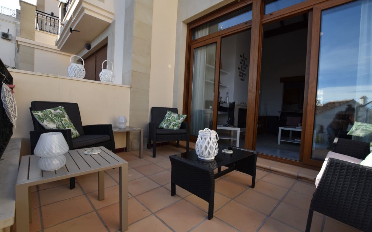 2 chambre Maison de Ville à vendre à Algorfa avec piscine - 225 000 € (Ref: 9569428)