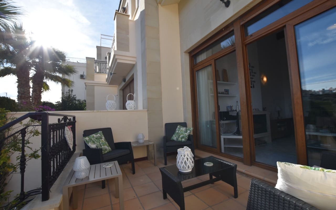 2 chambre Maison de Ville à vendre à Algorfa avec piscine - 225 000 € (Ref: 9569428)