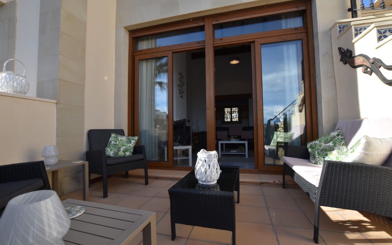 2 chambre Maison de Ville à vendre à Algorfa avec piscine - 225 000 € (Ref: 9569428)