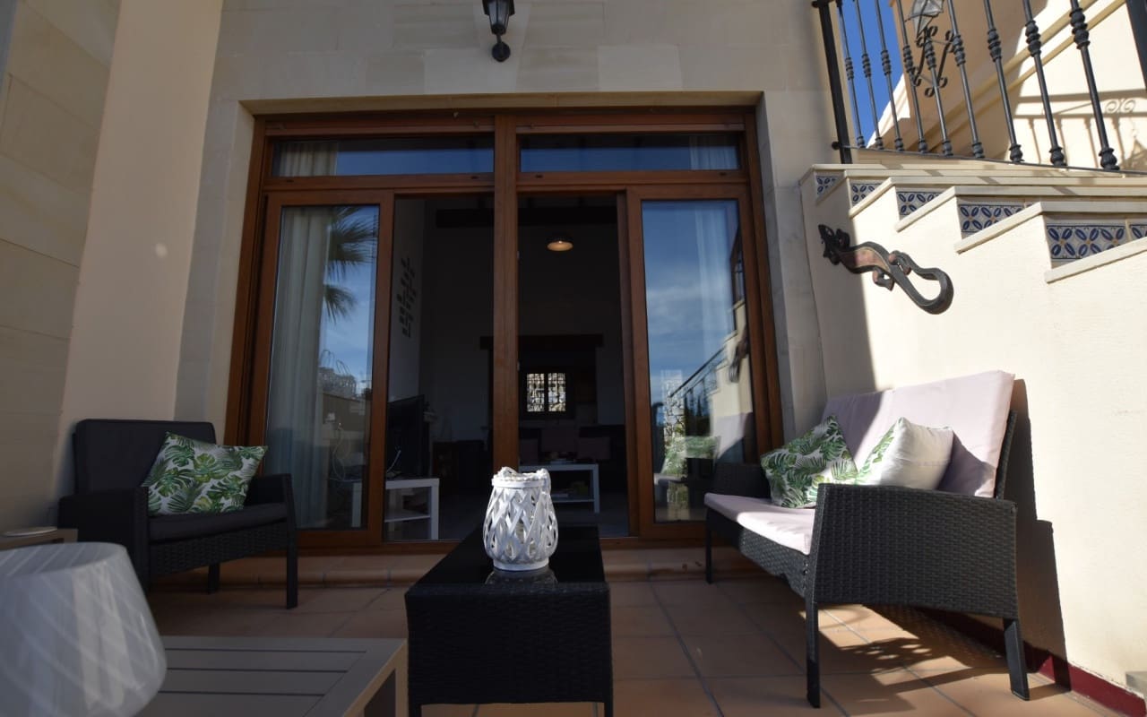 2 chambre Maison de Ville à vendre à Algorfa avec piscine - 225 000 € (Ref: 9569428)