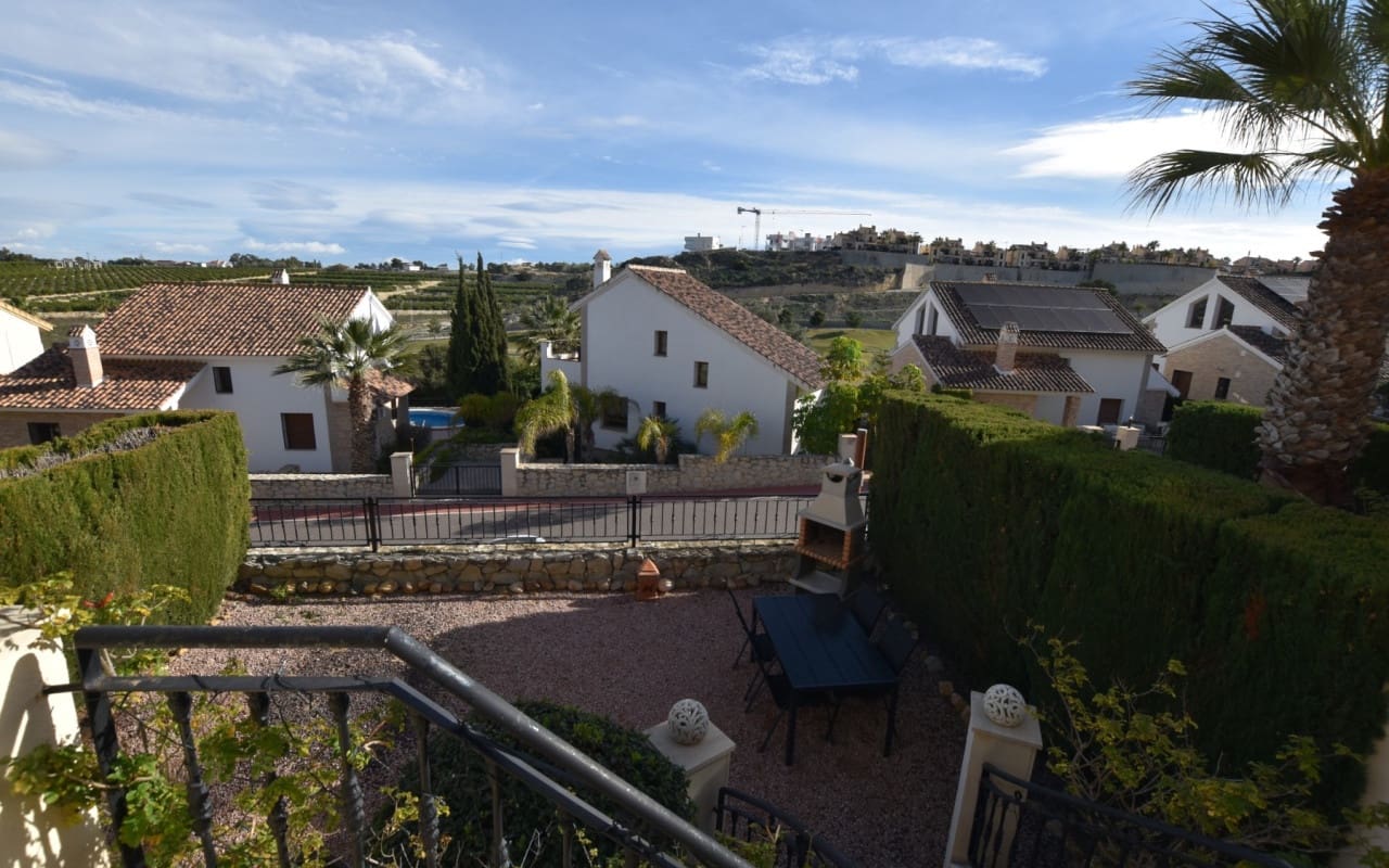 2 chambre Maison de Ville à vendre à Algorfa avec piscine - 225 000 € (Ref: 9569428)