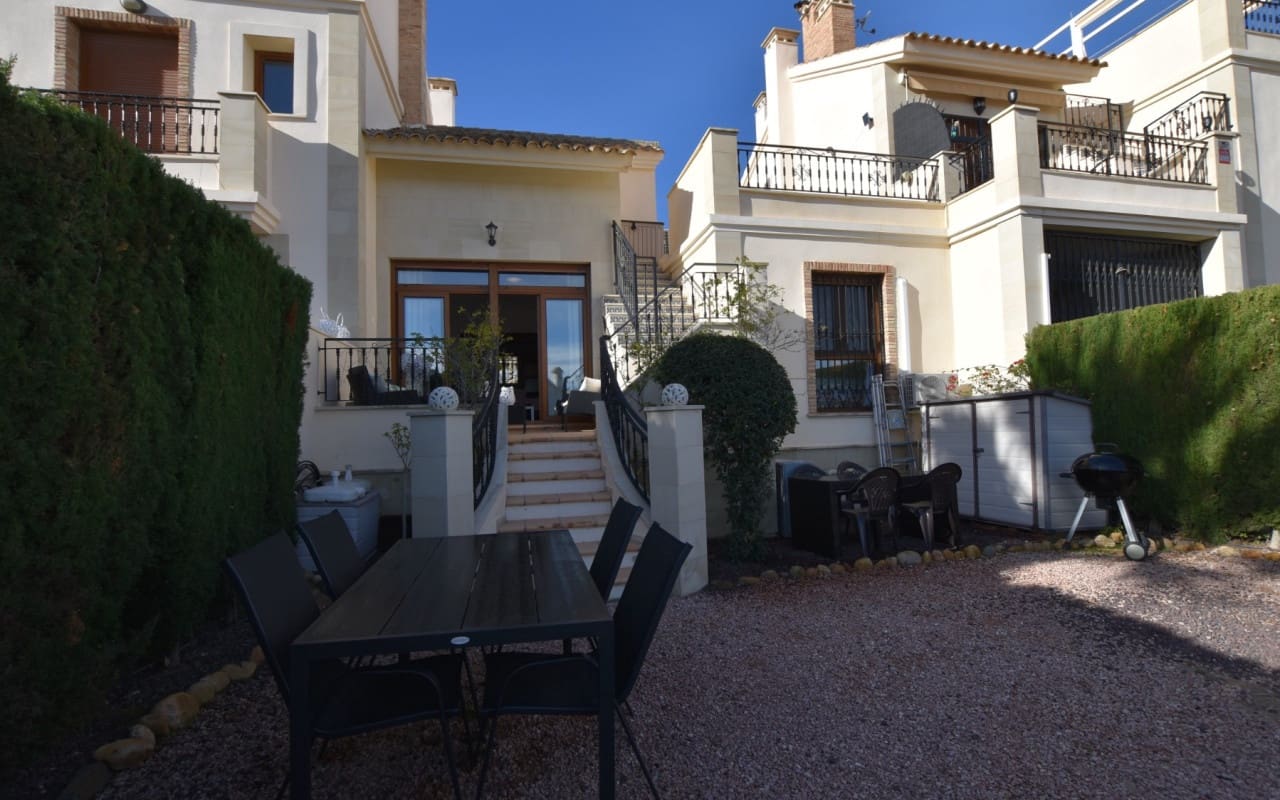 2 chambre Maison de Ville à vendre à Algorfa avec piscine - 225 000 € (Ref: 9569428)