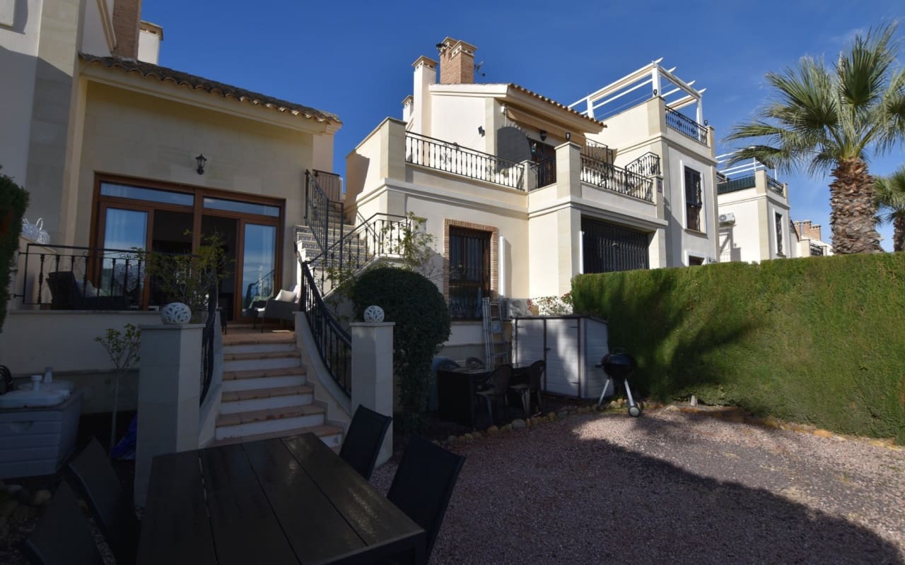 2 chambre Maison de Ville à vendre à Algorfa avec piscine - 225 000 € (Ref: 9569428)