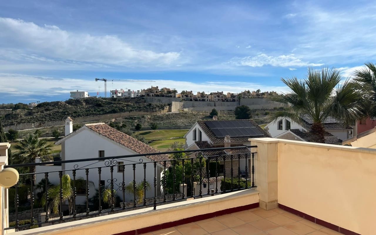 2 chambre Maison de Ville à vendre à Algorfa avec piscine - 225 000 € (Ref: 9569428)