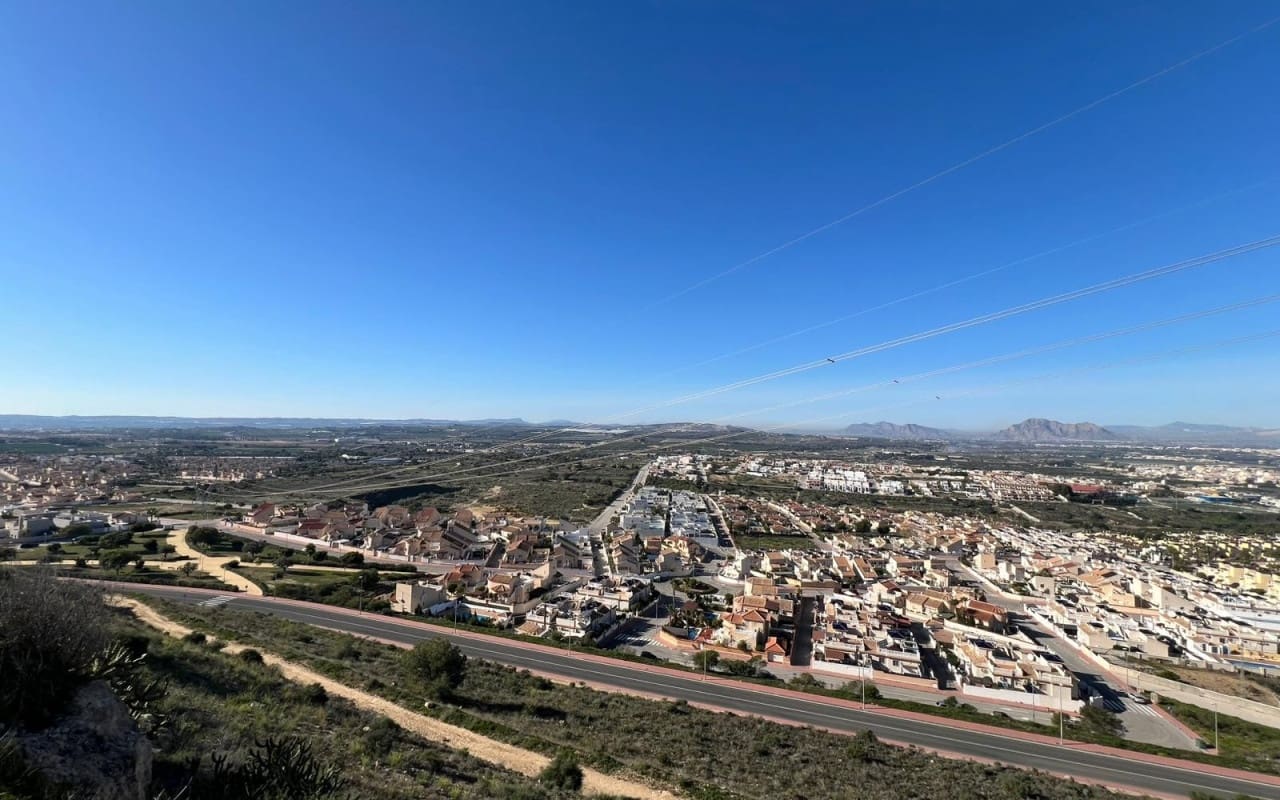 3 quarto Casa em Banda para venda em Ciudad Quesada - 249 000 € (Ref: 9569429)