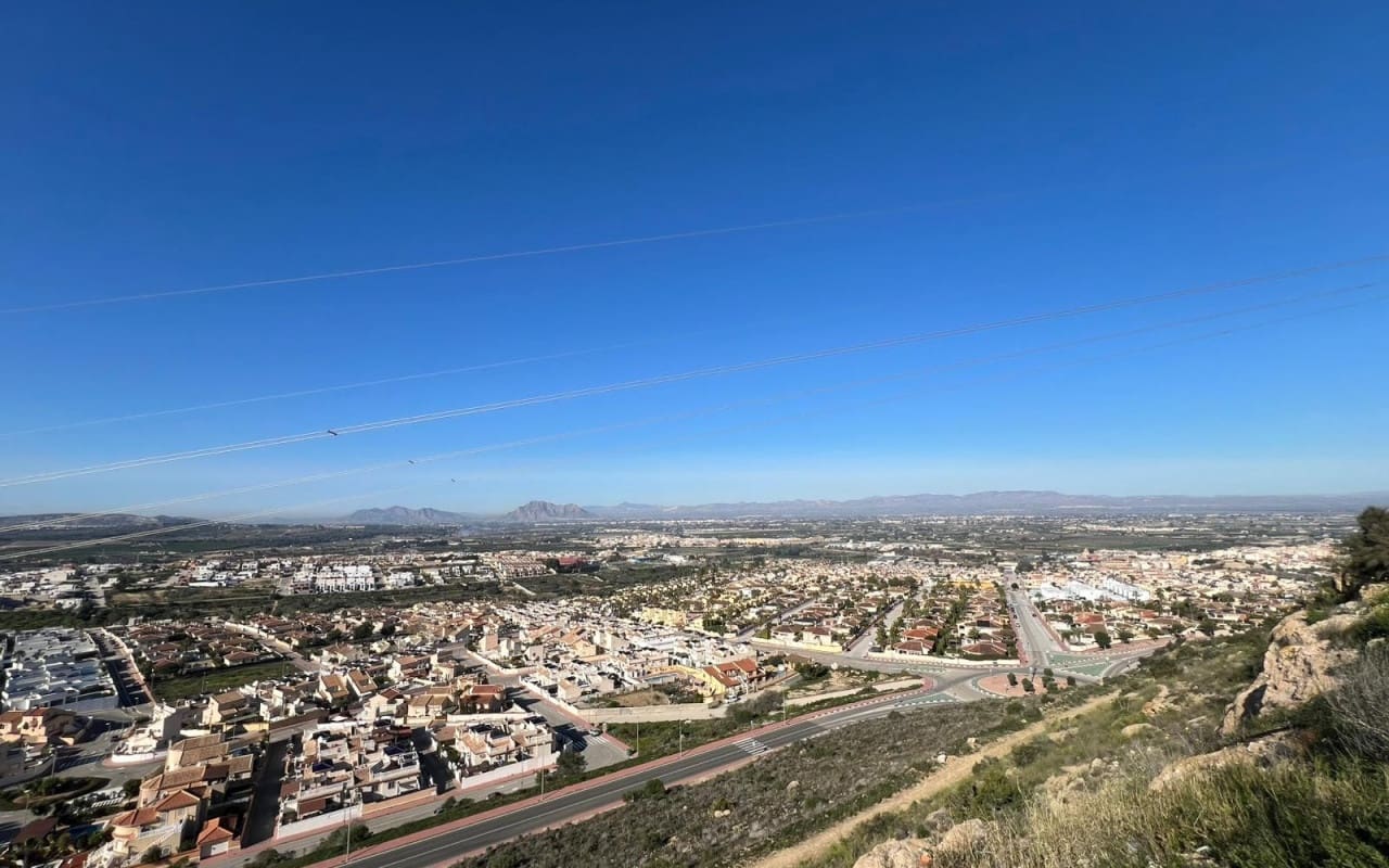 3 quarto Casa em Banda para venda em Ciudad Quesada - 249 000 € (Ref: 9569429)