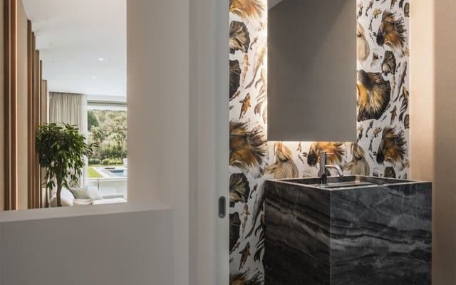 4 slaapkamer Villa te koop in Paraiso - Barronal, Estepona met zwembad - € 2.295.000 (Ref: 9569430)